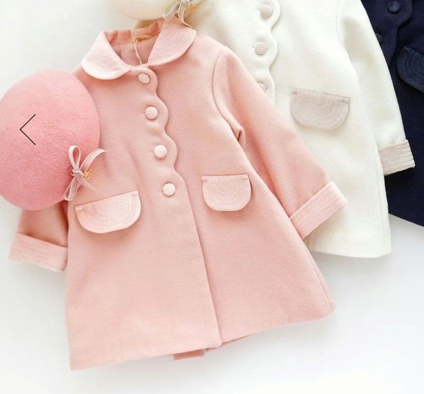 baby Lai サンサカエプチ コート3a amaia