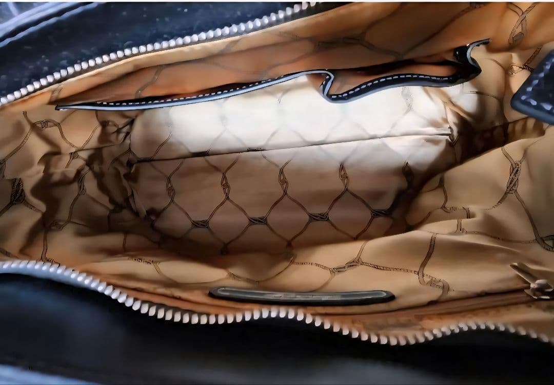 【新品同様】BARCOS(アイズ)バッグ/ネイビー/大谷りゅうじ/A4