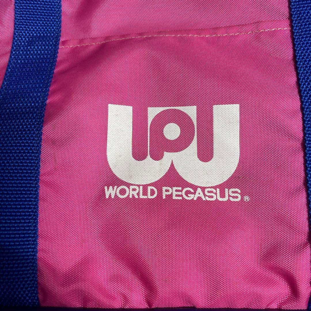 旧ワッペ　ワールドペガサス　スクバ