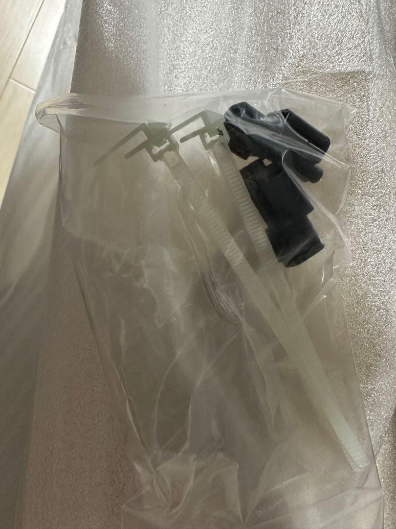 マ*コ様 HONDA S660 新品　純正　フロントバンパー グリル付　シルバー