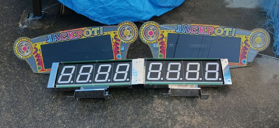 マーブルフィーバーJPセグモニター