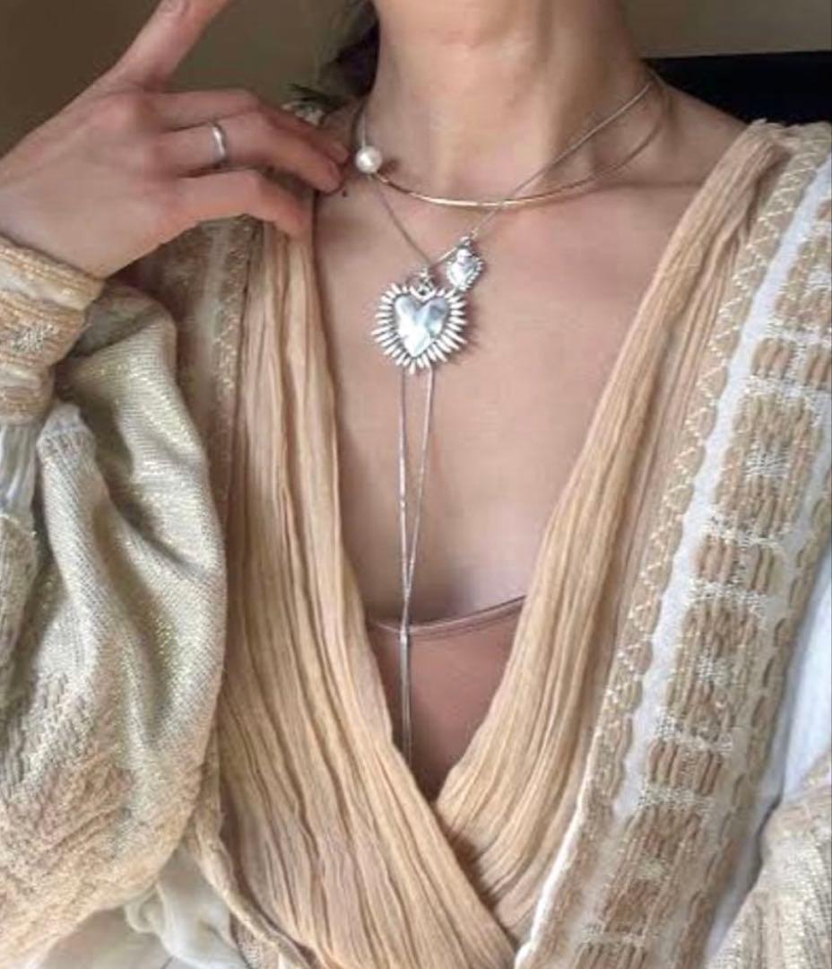 リップモンスター リプモン rippmonster 正解のないチョーカー ハート