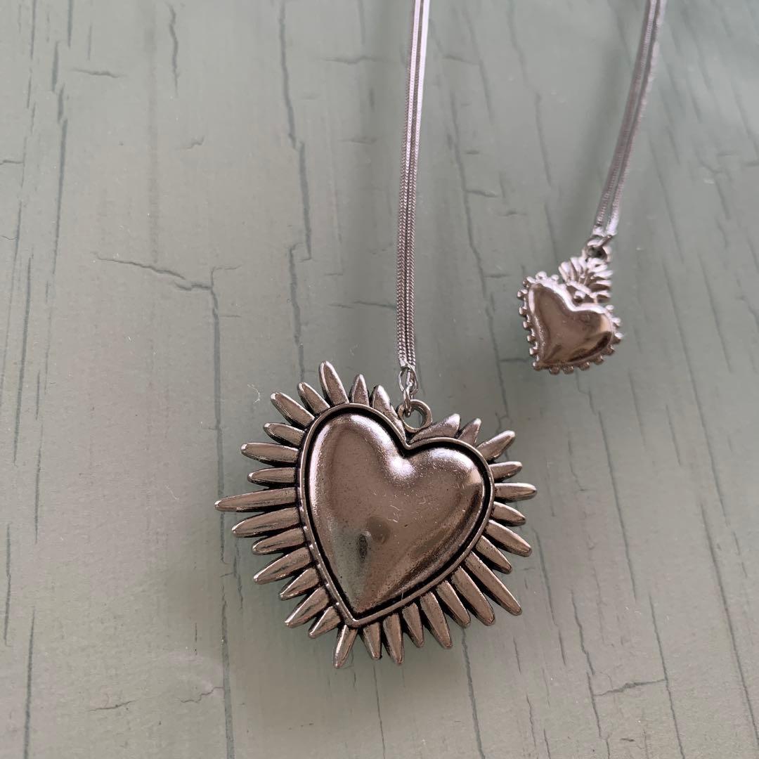 リップモンスター リプモン rippmonster 正解のないチョーカー ハート