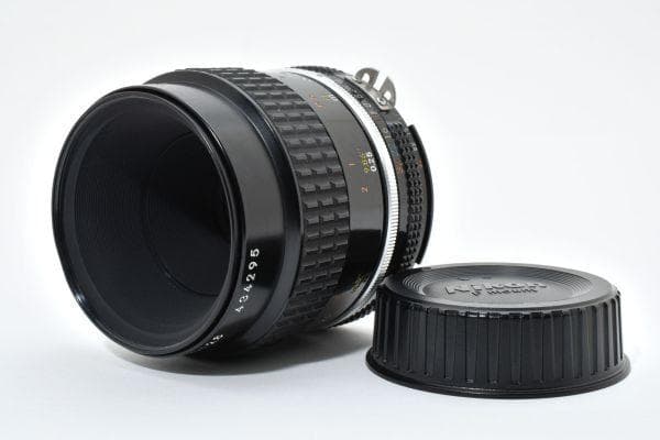 ★美品★ニコン Ai-s 55mm f2.8 MICRO #558