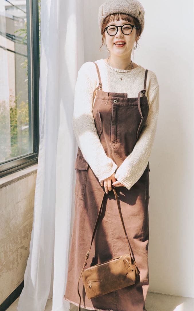 mamiさん　プロデュース　ビンテージライクミリタリージャンスカ