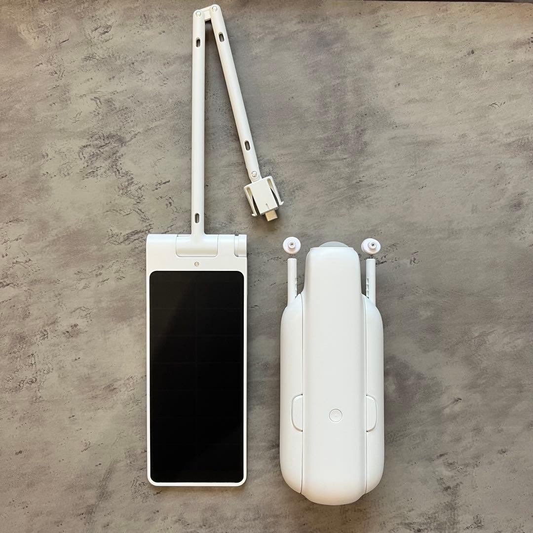 【セット売り】SwitchBot カーテン 3 (U型)+ ソーラーパネル3