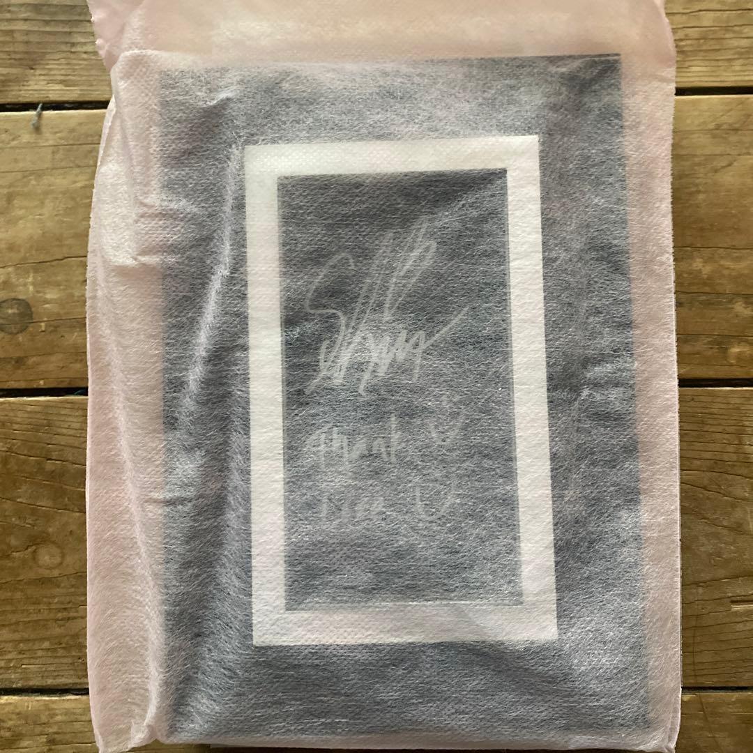 ソロライブ　生写真（與真司郎直筆サイン入り）sサイズ