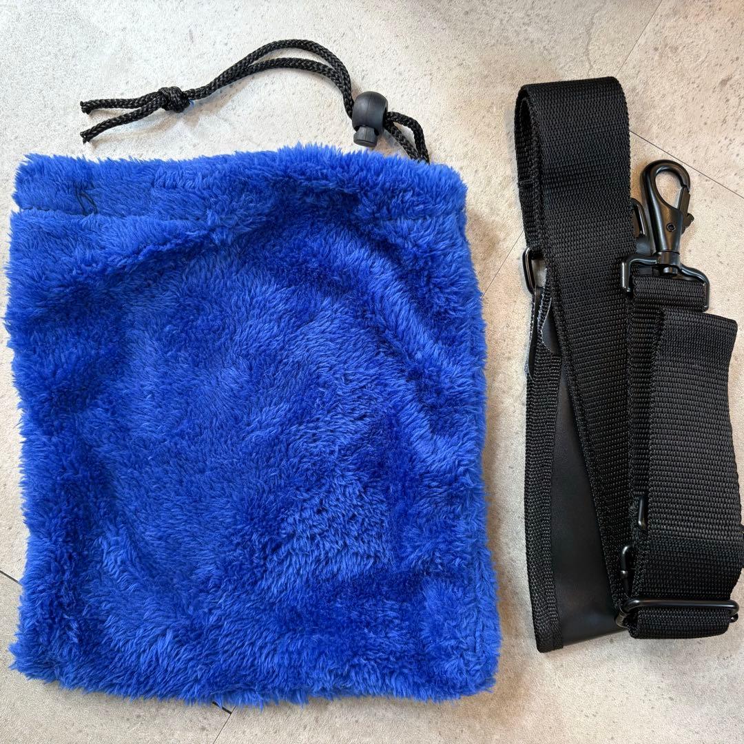 Festi ゴールド ポケットトランペット 本体