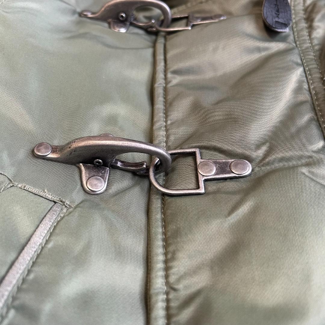 avirex fire man flight jacket n2b 短丈 Y2K