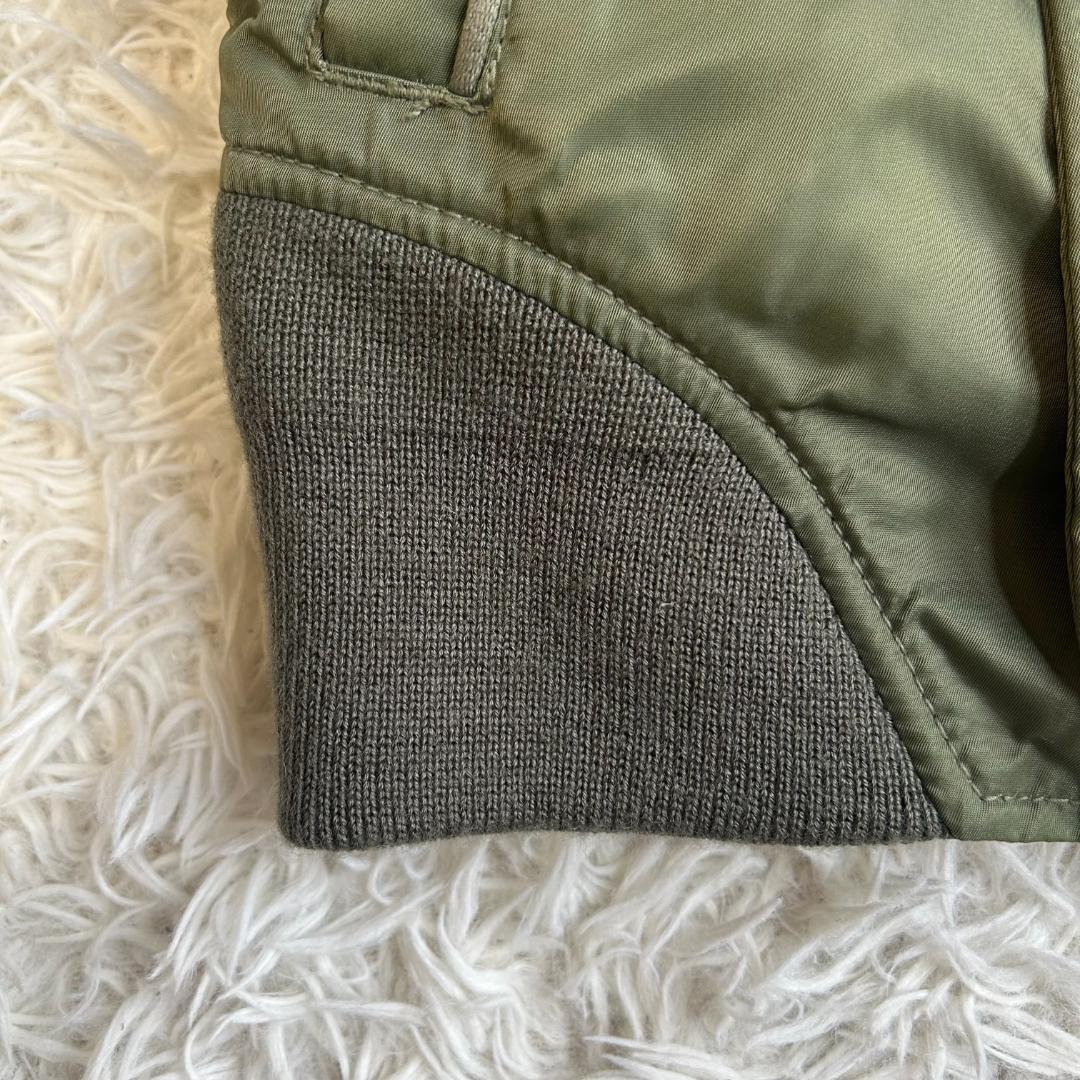 avirex fire man flight jacket n2b 短丈 Y2K