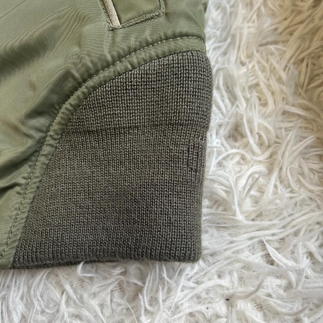 avirex fire man flight jacket n2b 短丈 Y2K