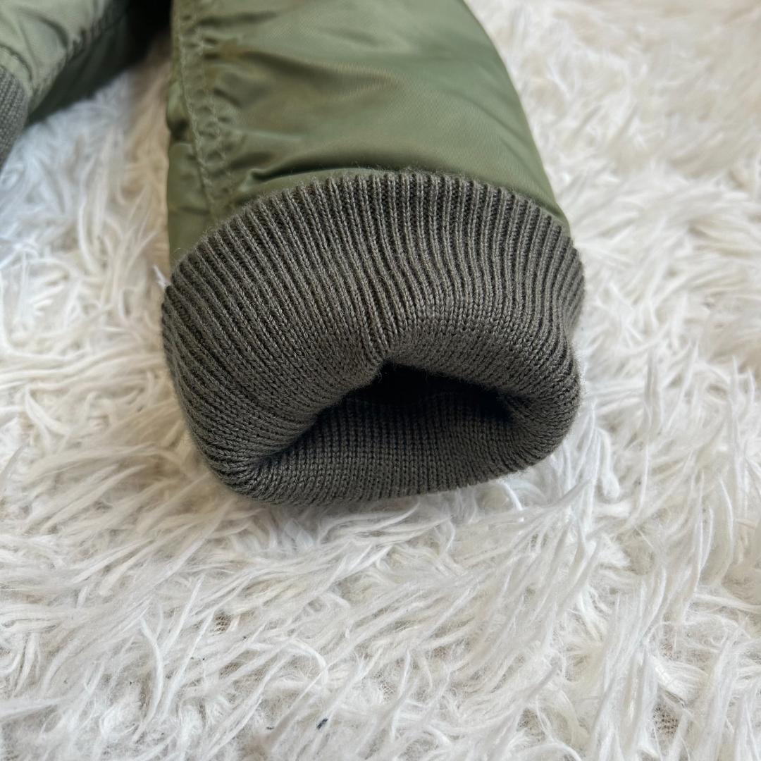 avirex fire man flight jacket n2b 短丈 Y2K