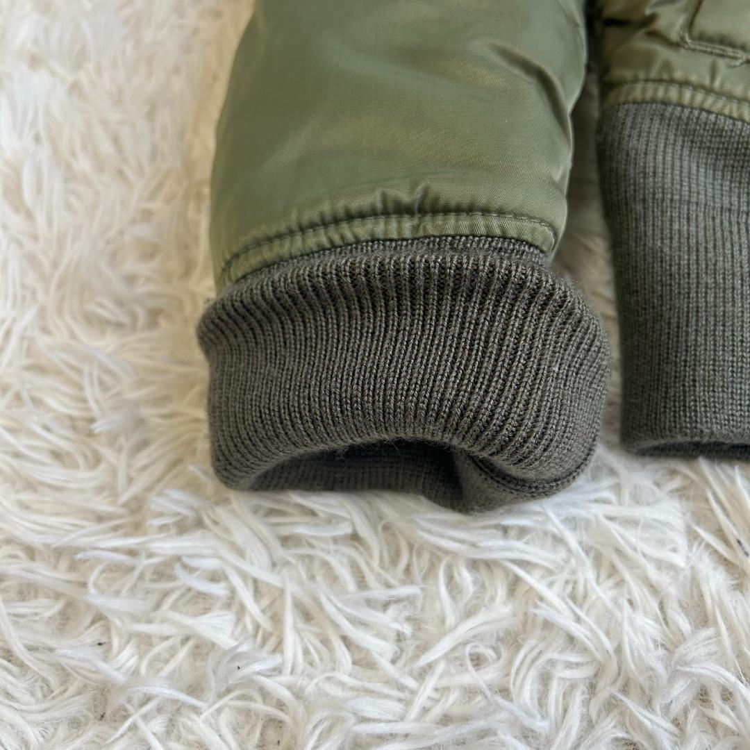 avirex fire man flight jacket n2b 短丈 Y2K