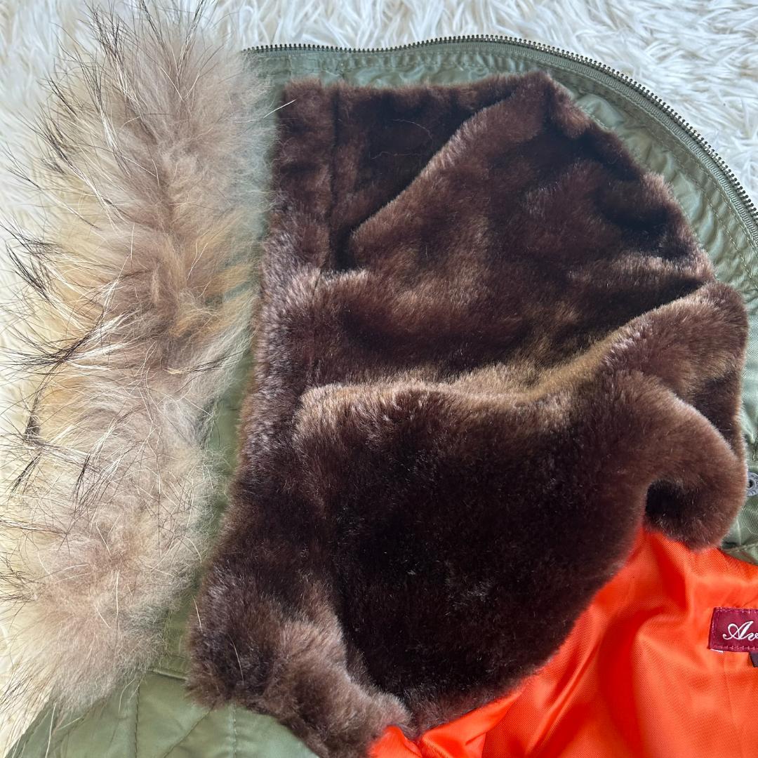 avirex fire man flight jacket n2b 短丈 Y2K