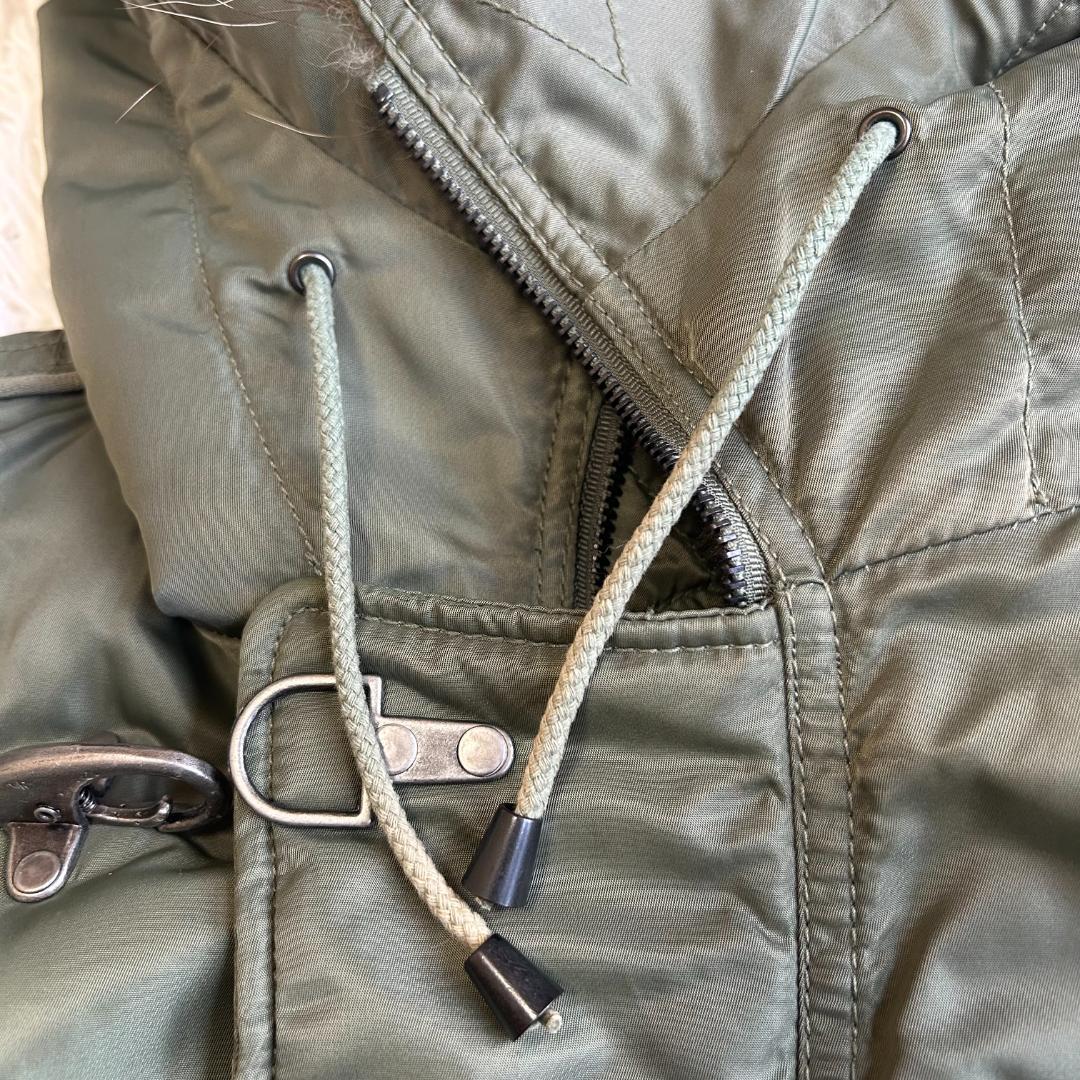 avirex fire man flight jacket n2b 短丈 Y2K