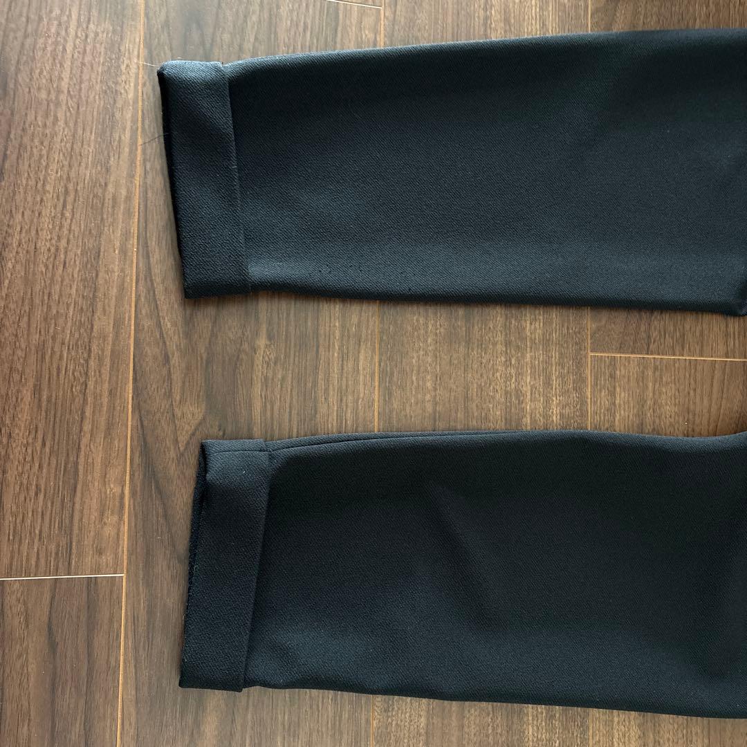 最終値下！超人気品！1PIU1UGUALE3 ブラックセットアップ