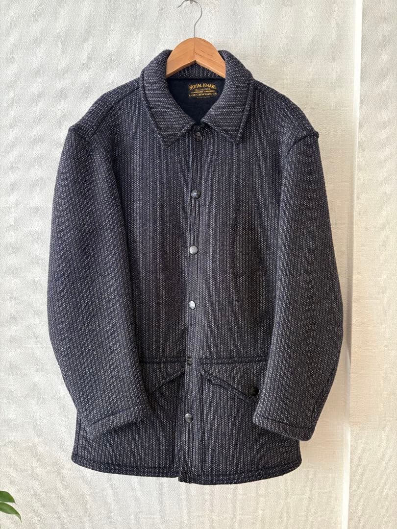 ビーチクロスジャケット KHAKI