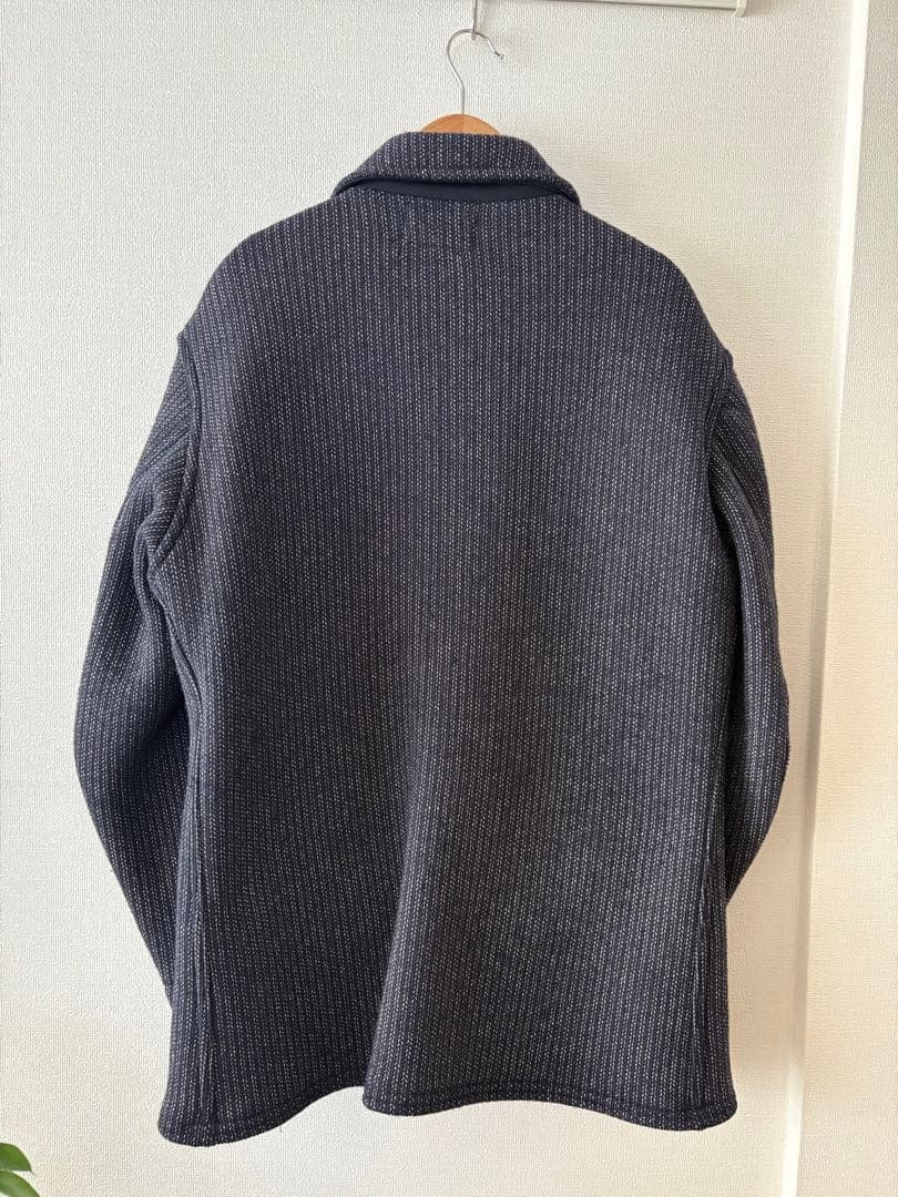 ビーチクロスジャケット KHAKI