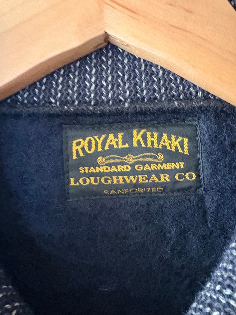 ビーチクロスジャケット KHAKI