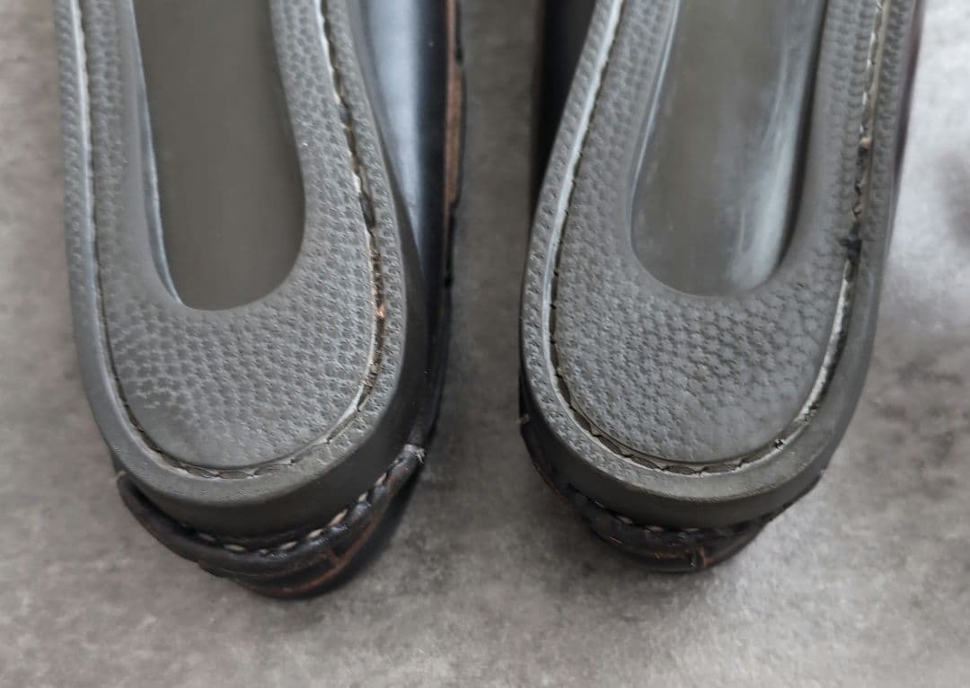 そ*う様 Quoddy Trail Moccasin CANOE SHOE