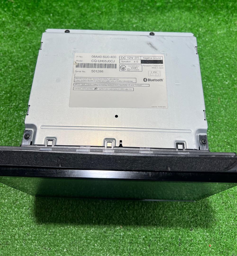 Gathersナビ VXM-165VFNi 9インチ セキュリティロック