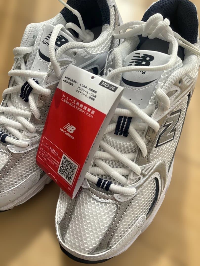 New Balance 530 新品 SG