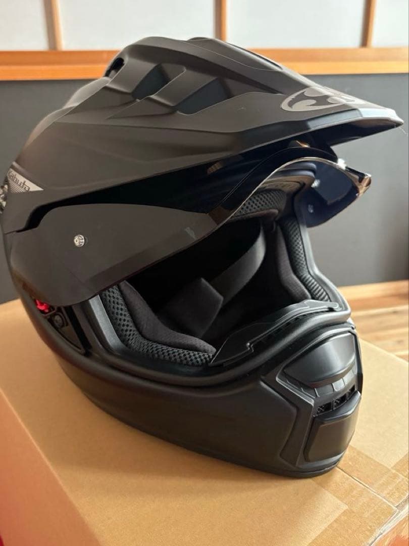 OGK Kabuto GEOSYS カブト　ジオシス　XLサイズ　24年製造