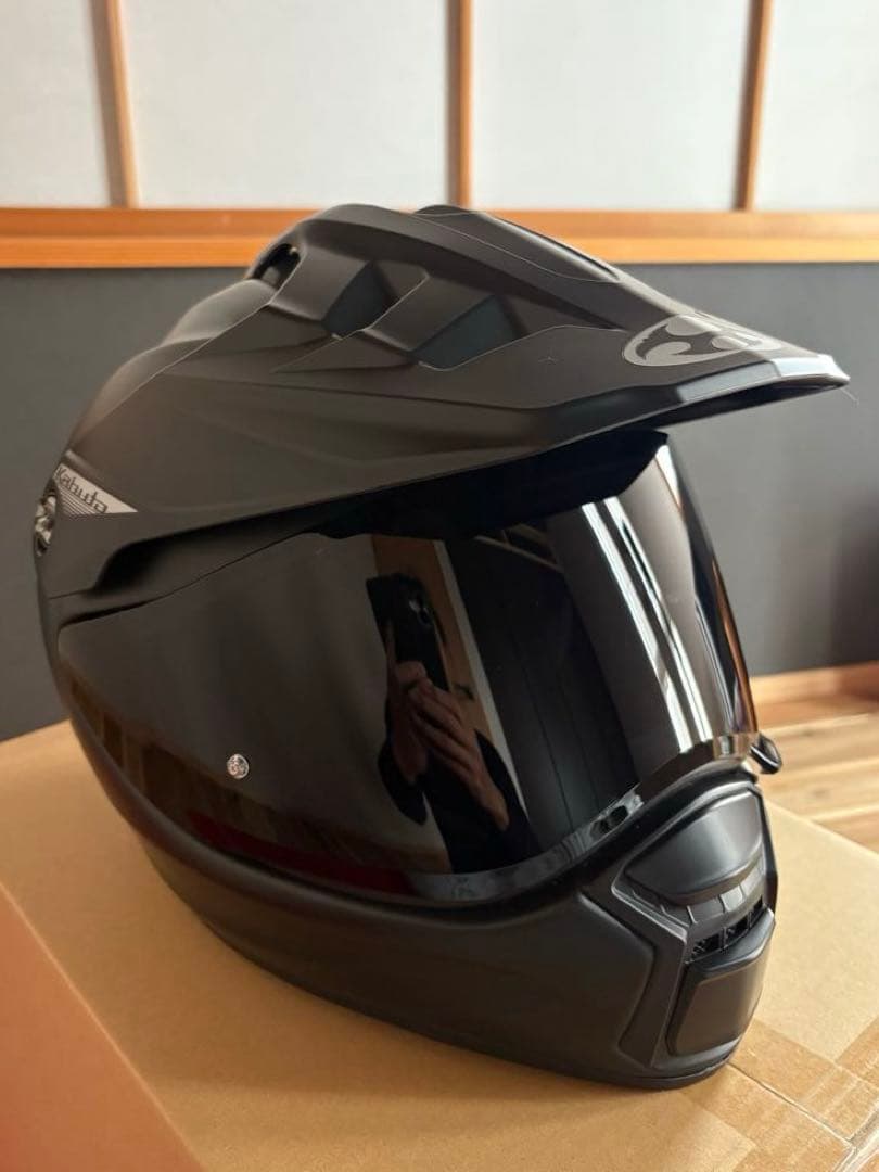 OGK Kabuto GEOSYS カブト　ジオシス　XLサイズ　24年製造