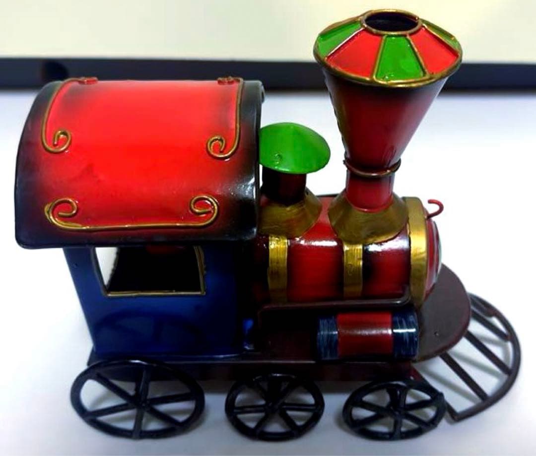 【希少】スヌーピー　フラワートレイン　レトロ　アンティーク　ピーナッツ