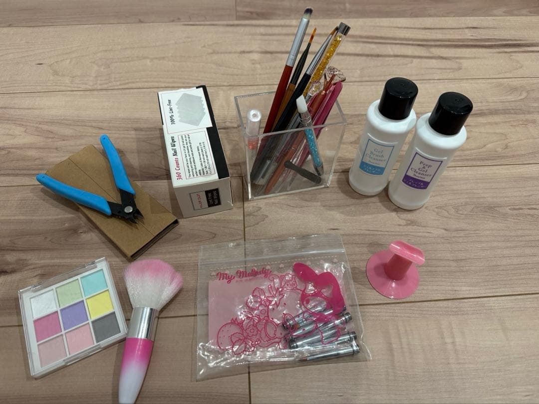 ネイルアート用品一式セット