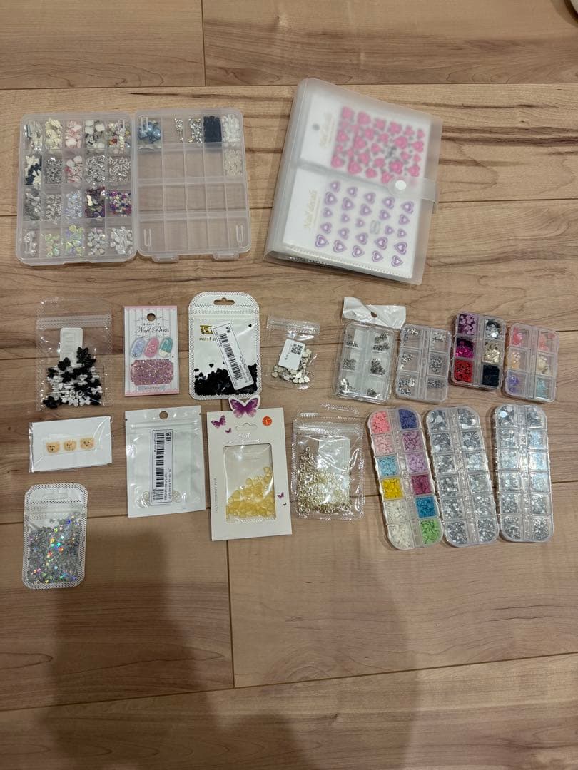 ネイルアート用品一式セット
