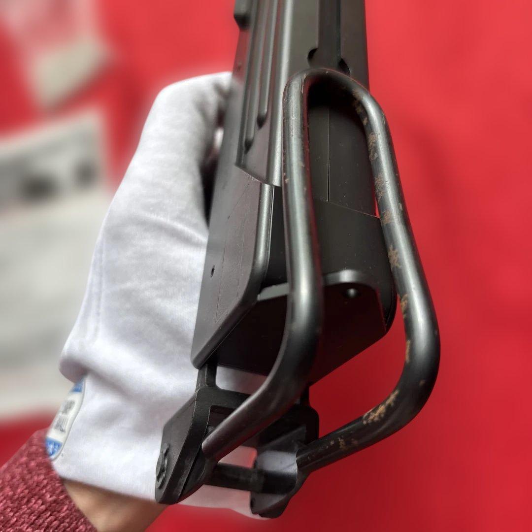 マルゼン　イングラムM11 ガスブローバックサブマシンガン