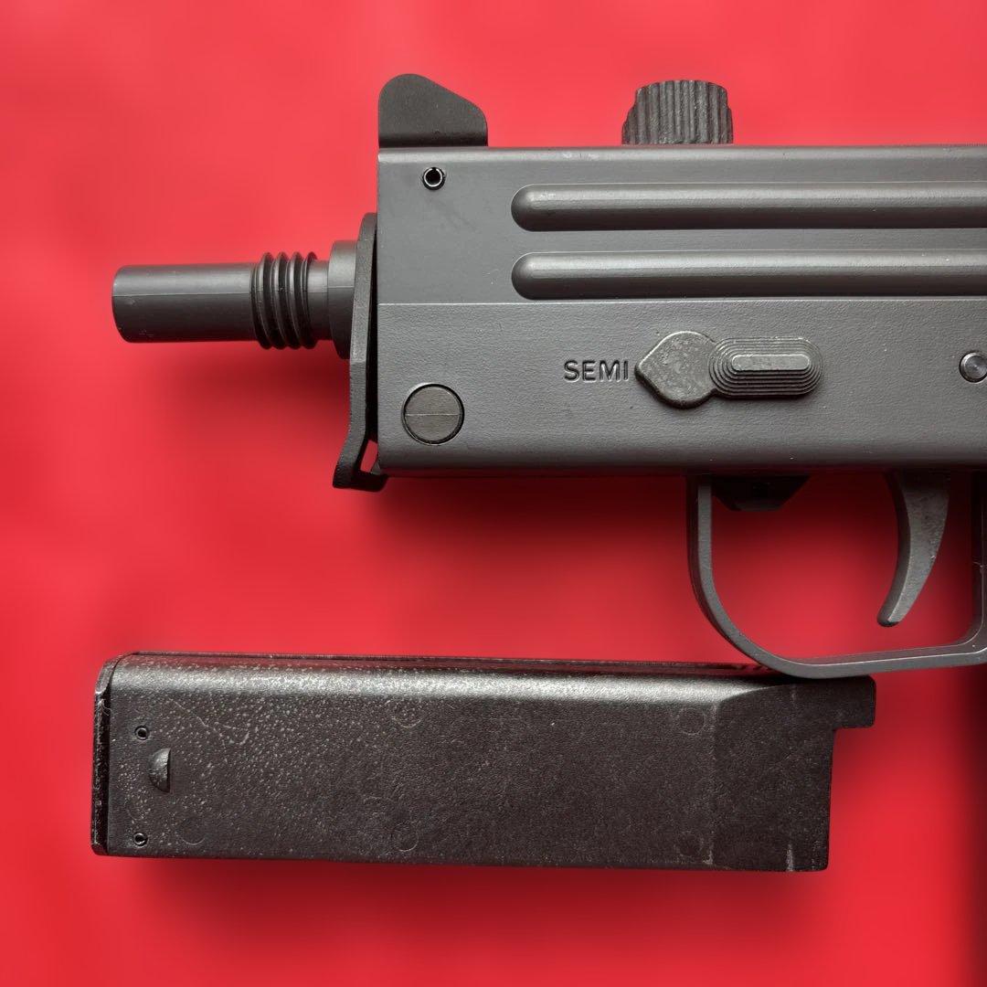 マルゼン　イングラムM11 ガスブローバックサブマシンガン