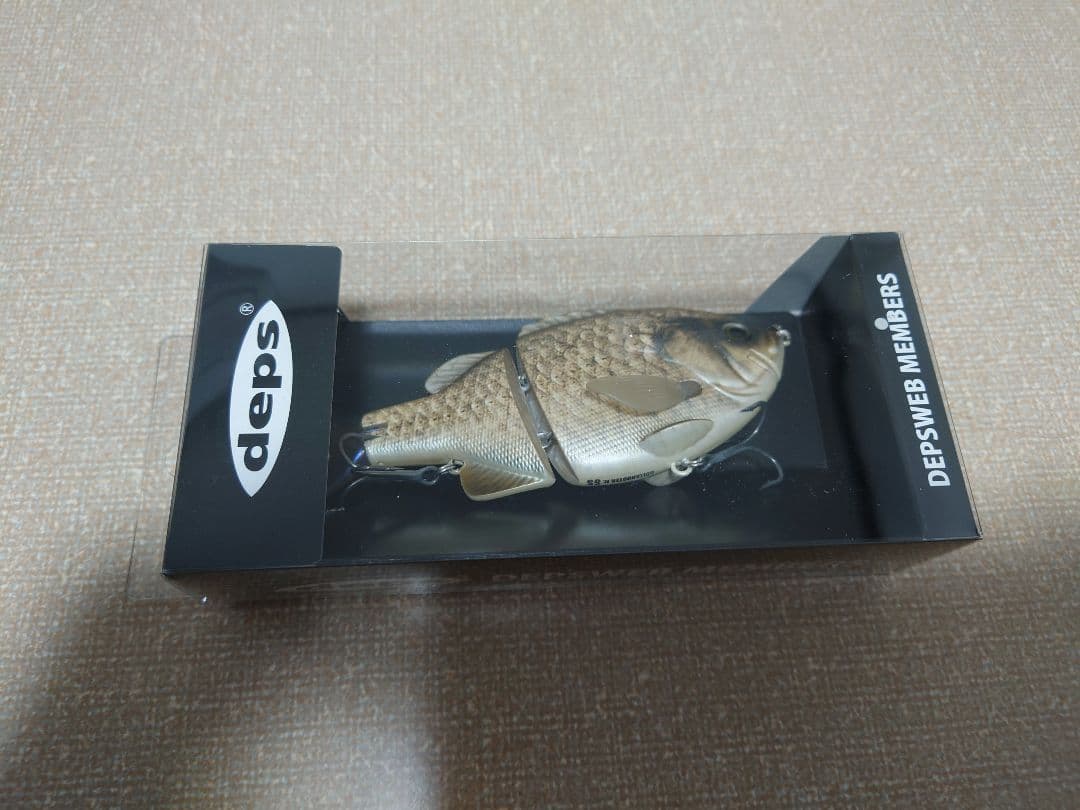 deps 会員用ブルーシューターJr UVゲンゴロウ　 新品未使用