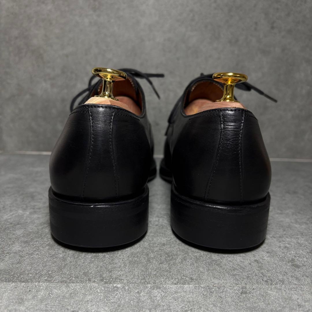 【美品】ジャランスリワヤ ストレートチップ 24-24.5cm