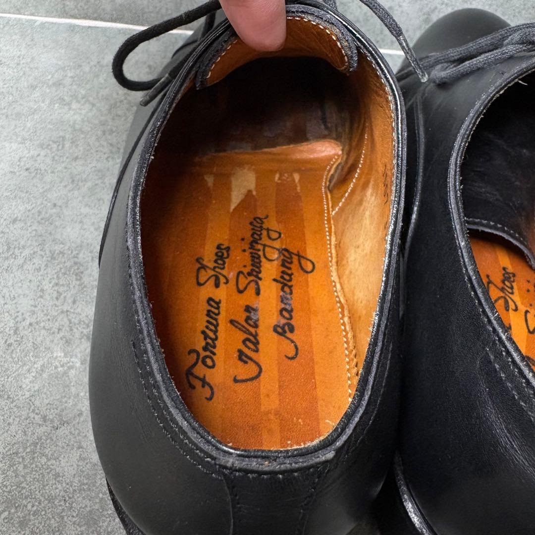 【美品】ジャランスリワヤ ストレートチップ 24-24.5cm