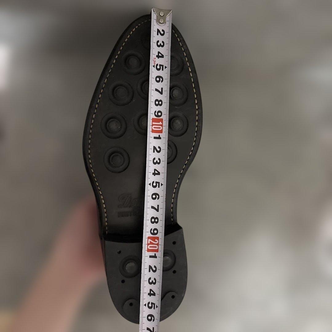 【美品】ジャランスリワヤ ストレートチップ 24-24.5cm