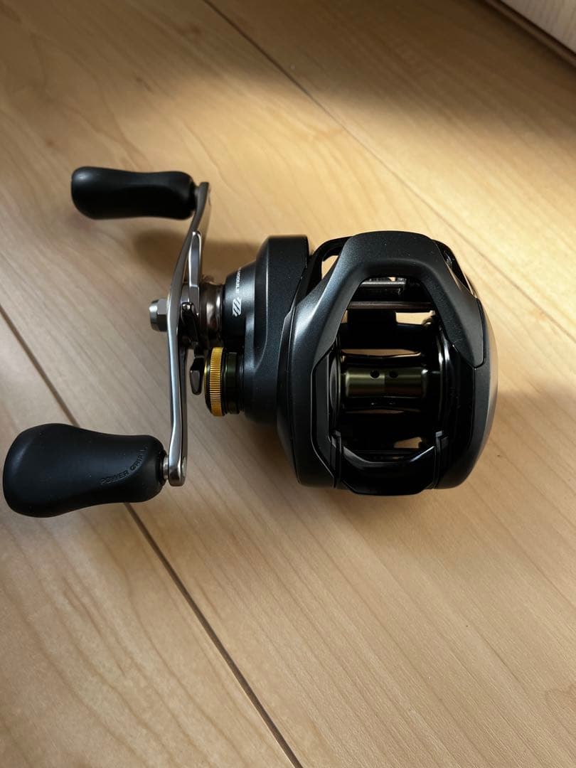 シマノ　17クラドK 201xg