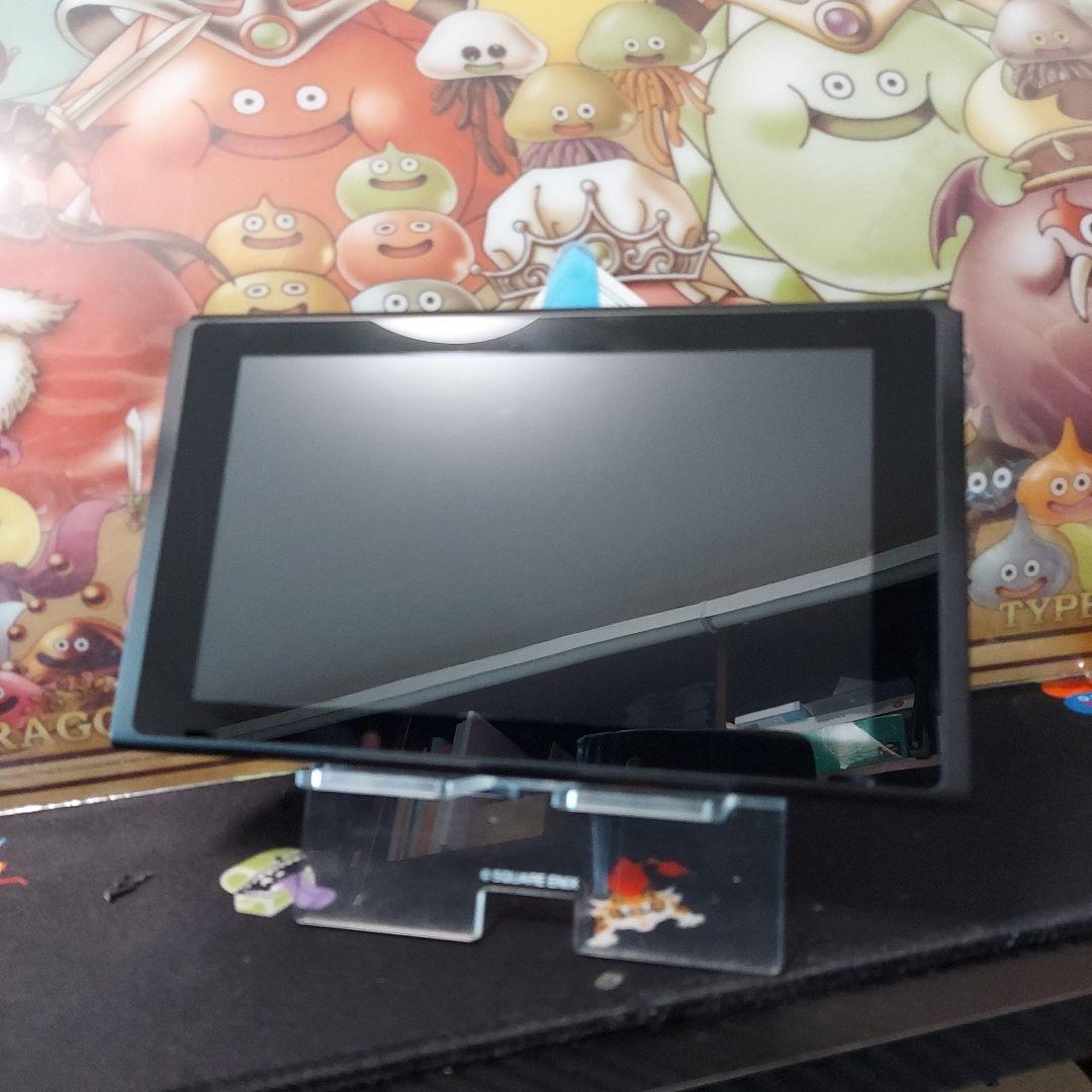 【ジャンク】Switch本体のみ　説明必読