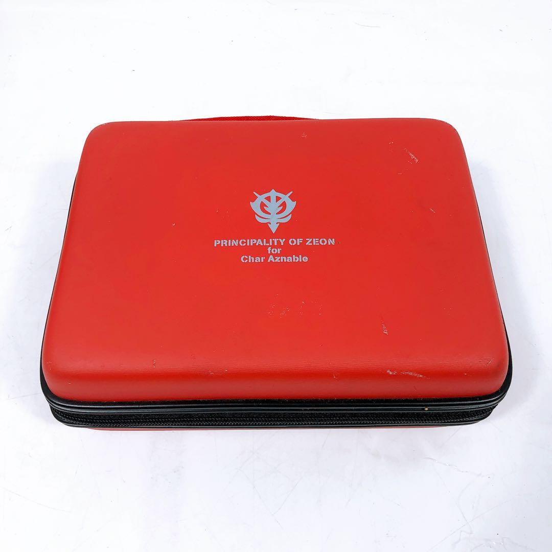 バンダイ シャア専用 ポータブルDVDプレーヤー BCHW-0001