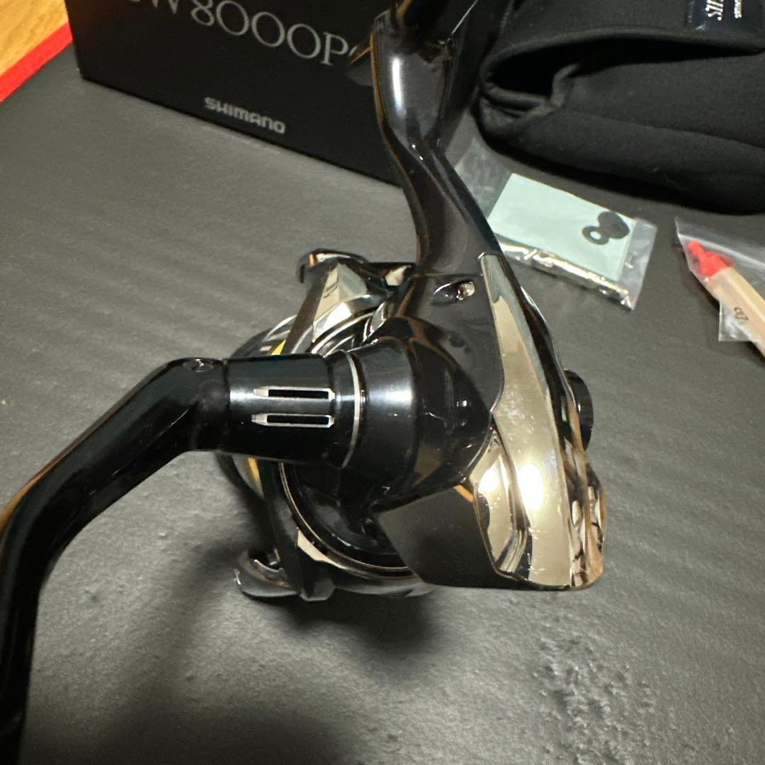 シマノSHIMANO ステラSTELLA SW8000PG リール