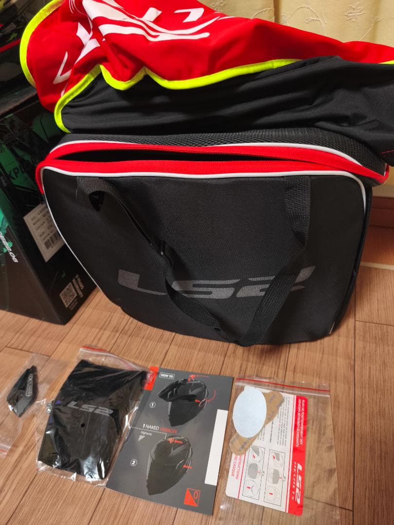 LS2　MX701　エクスプローラー