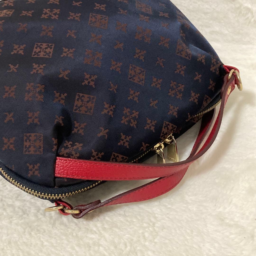 極美品 russet ラシット ミニショルダーバッグ（CE－439） 2way