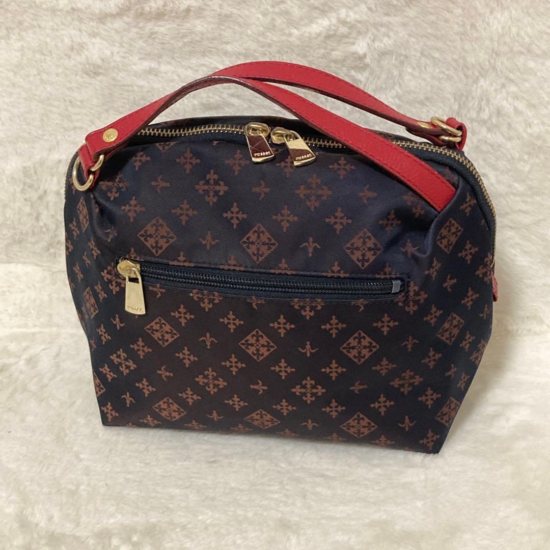 極美品 russet ラシット ミニショルダーバッグ（CE－439） 2way