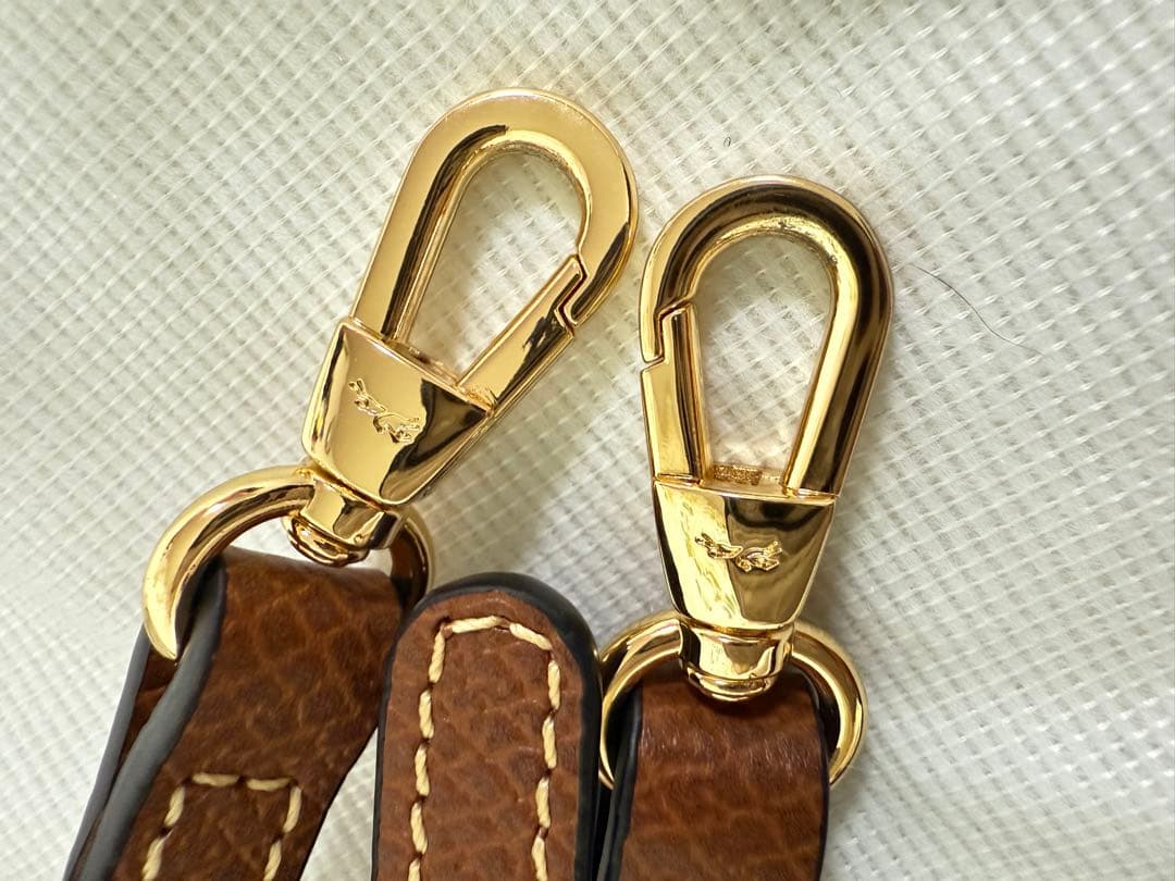 ロンシャン　エピュレXS トートバッグ　ブラウン