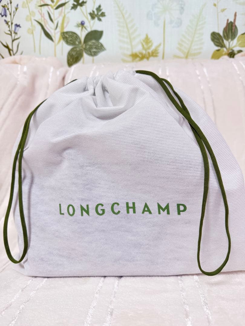 ロンシャン　エピュレXS トートバッグ　ブラウン