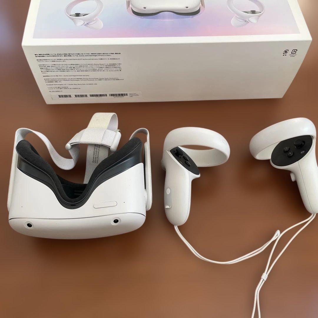 その他  QUEST2 64GB