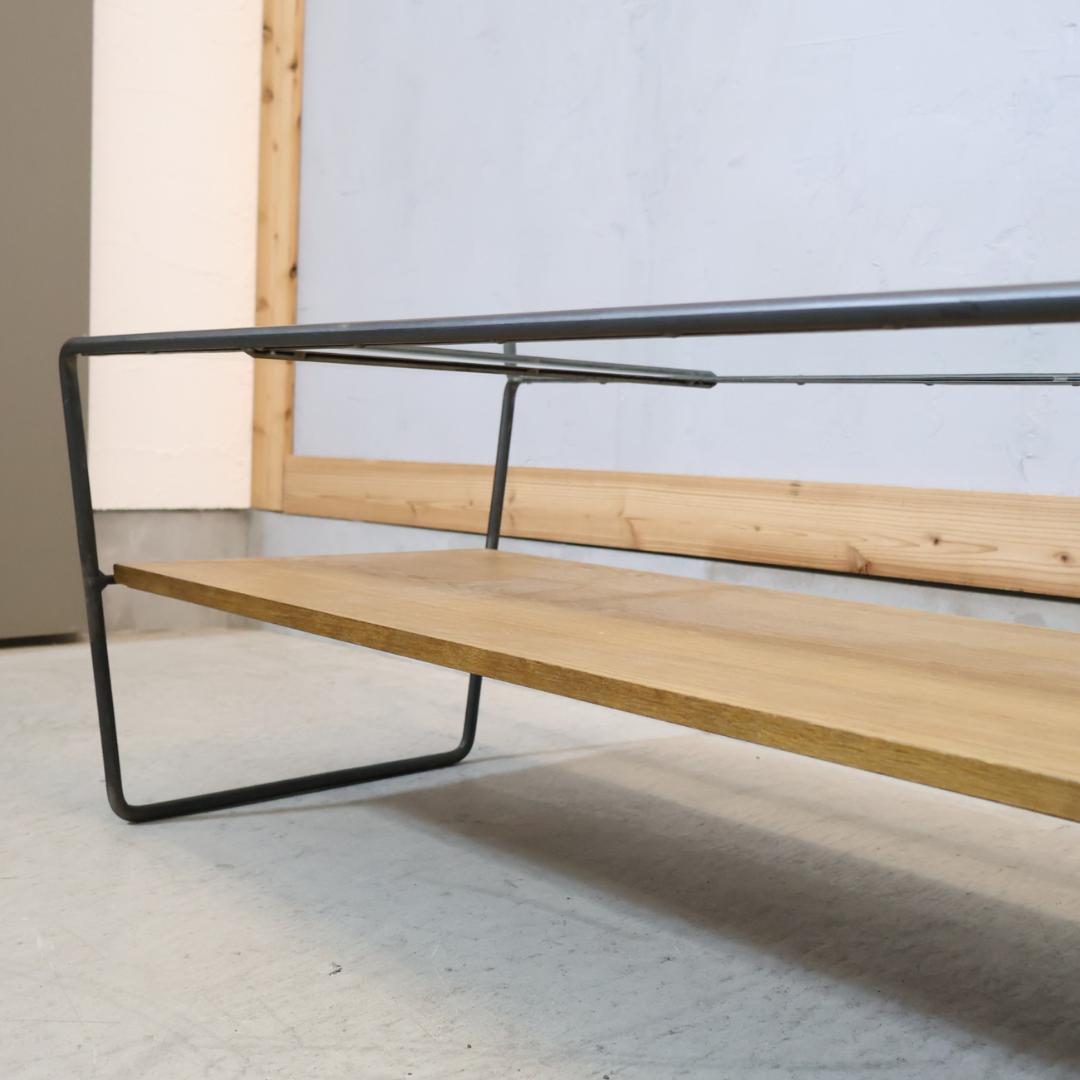 a.depeche アデペシュ socph ソコフ センターテーブル ガラス