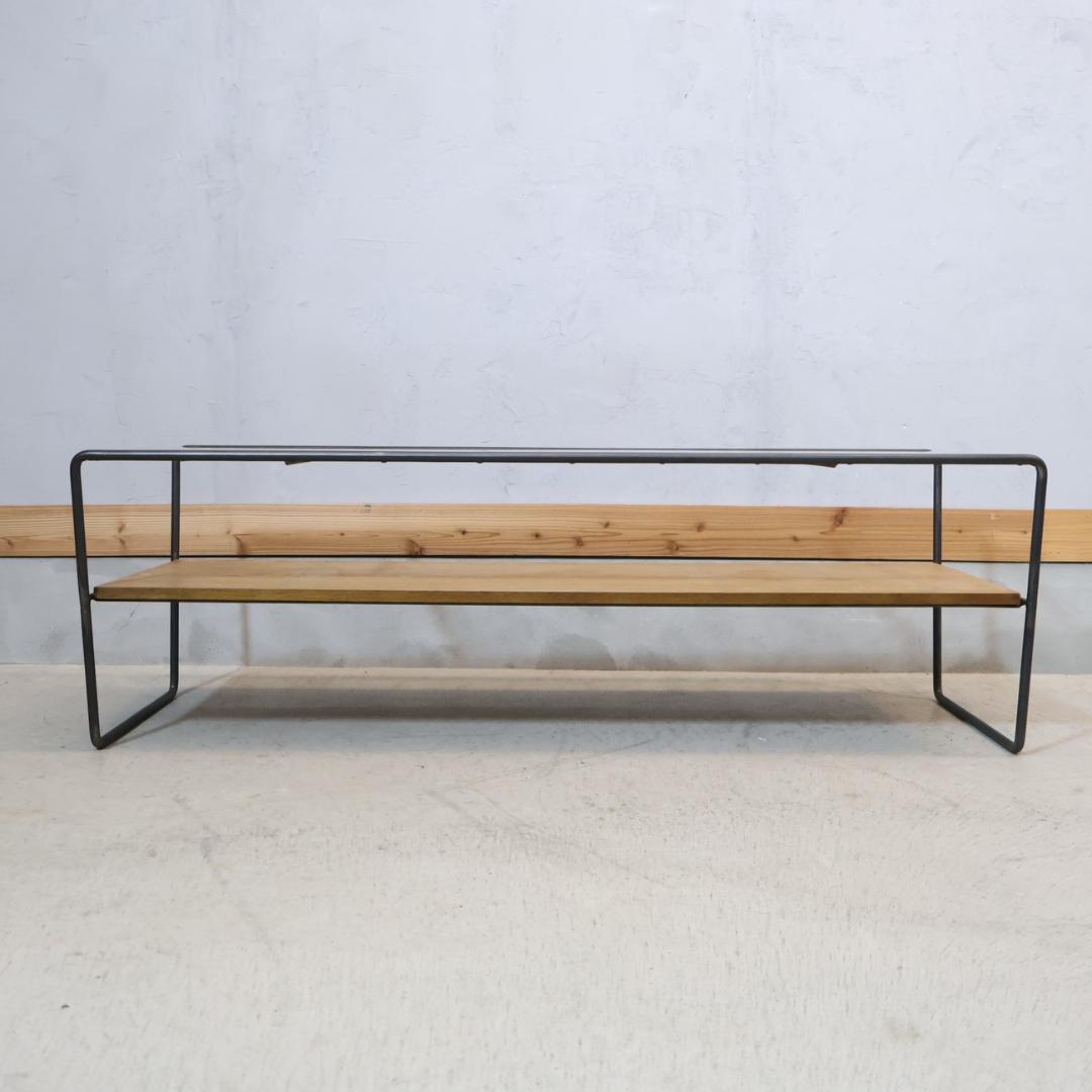 a.depeche アデペシュ socph ソコフ センターテーブル ガラス