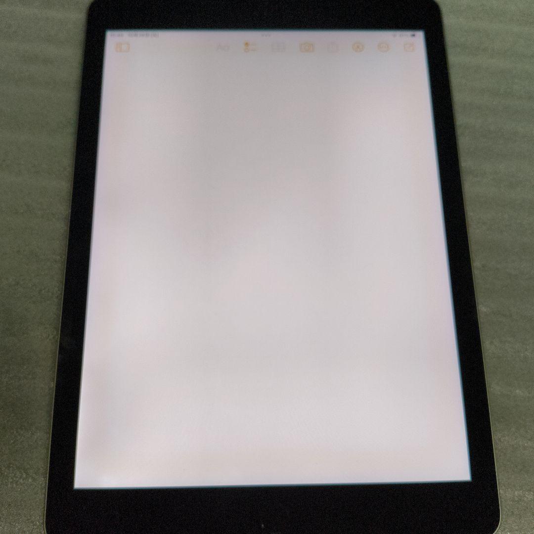 【お値引き中】iPad Pro 9.7セルラー,バッテリー89%,32GB